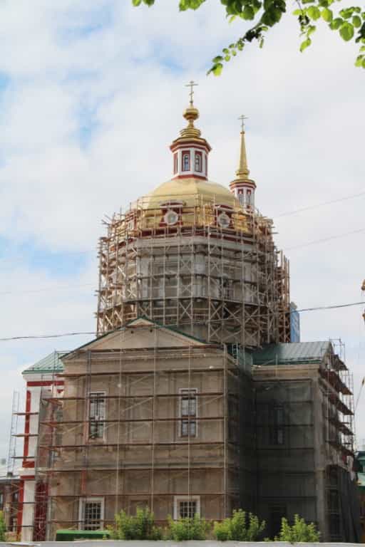 «Познай свой город. Возлюби его красоту»