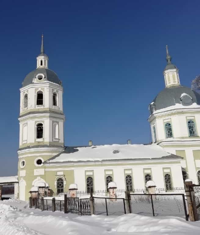 Состоялась трудническая экспедиция в Истобенск