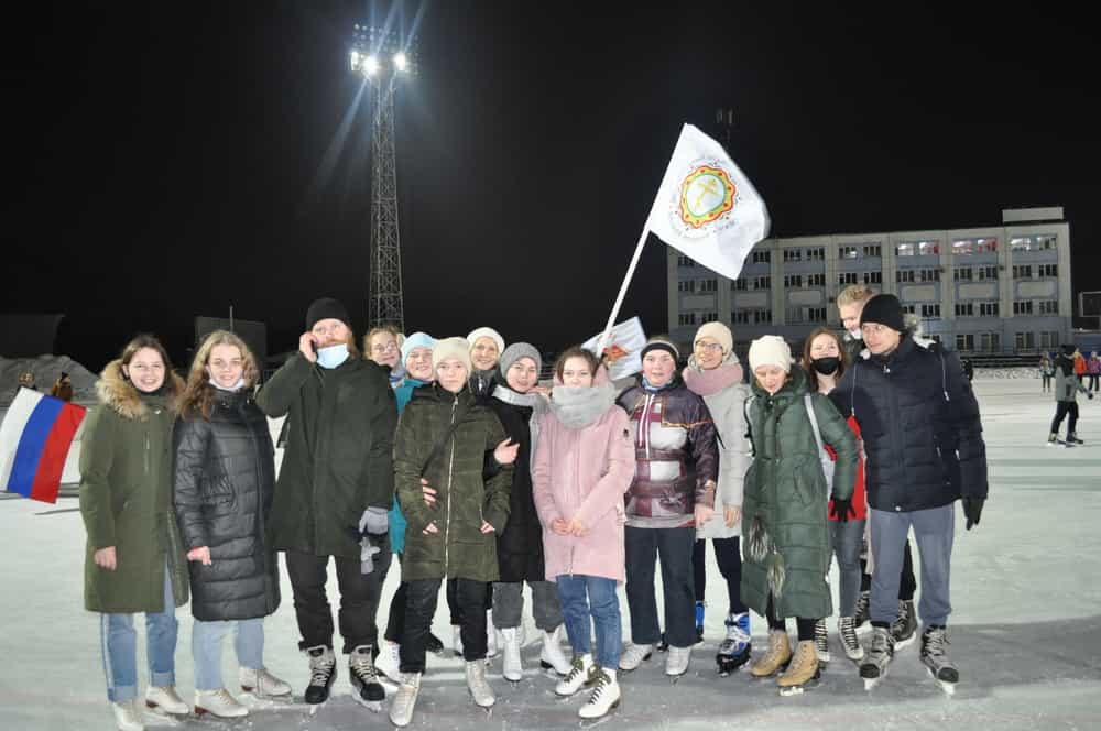 Православная молодежь Вятки приняла участие в мероприятии, посвященном Дню студента