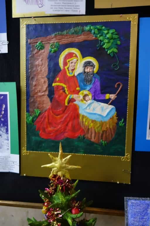 Итоги конкурса «Рождество приходит в каждый дом»