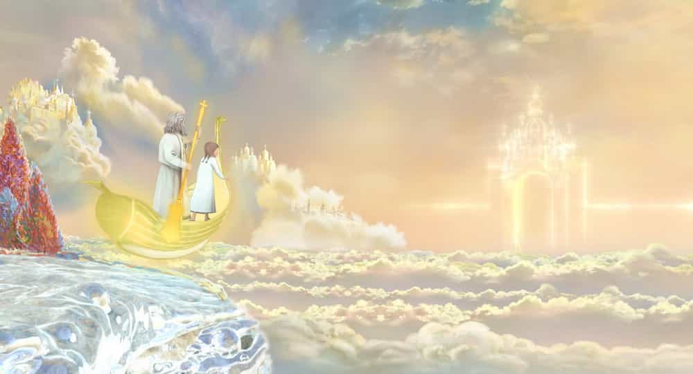 В августе в прокат выходит новый отечественный мультфильм «Необыкновенное путешествие Серафимы»