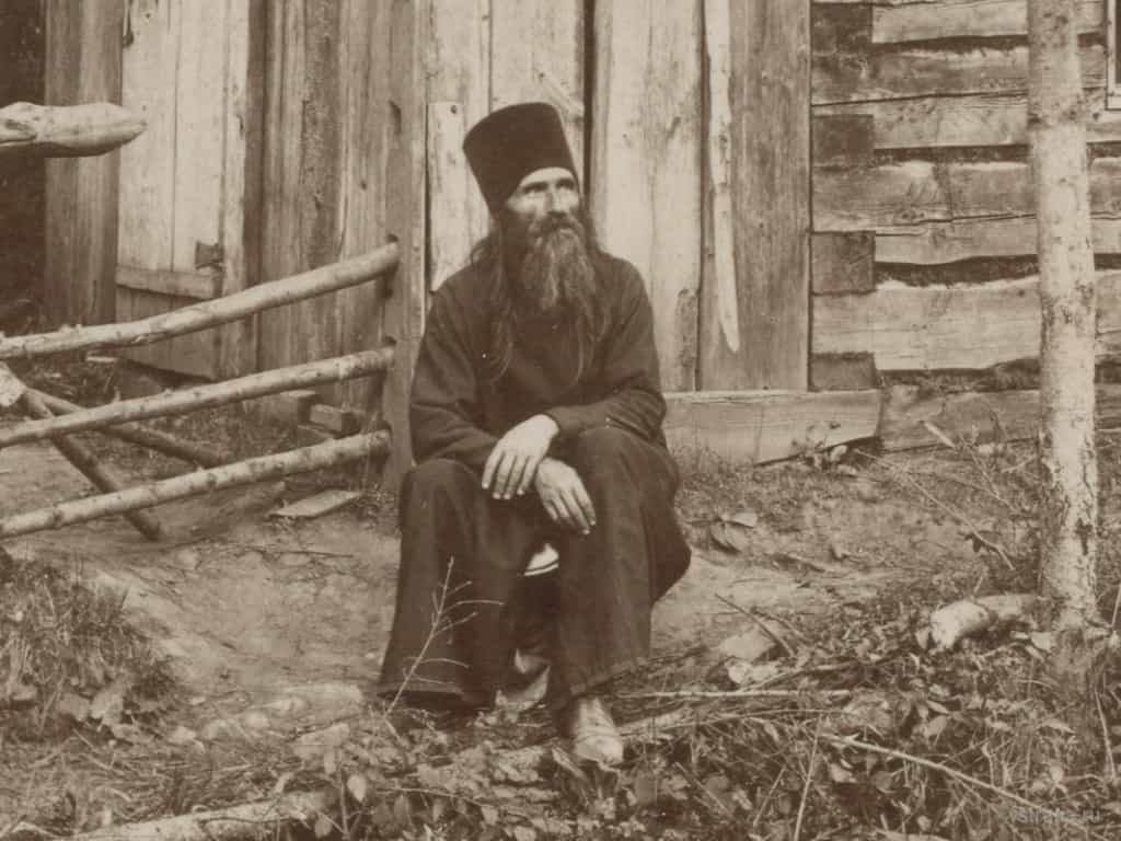 30 августа – День памяти вятского святого преподобного Стефана Филейского