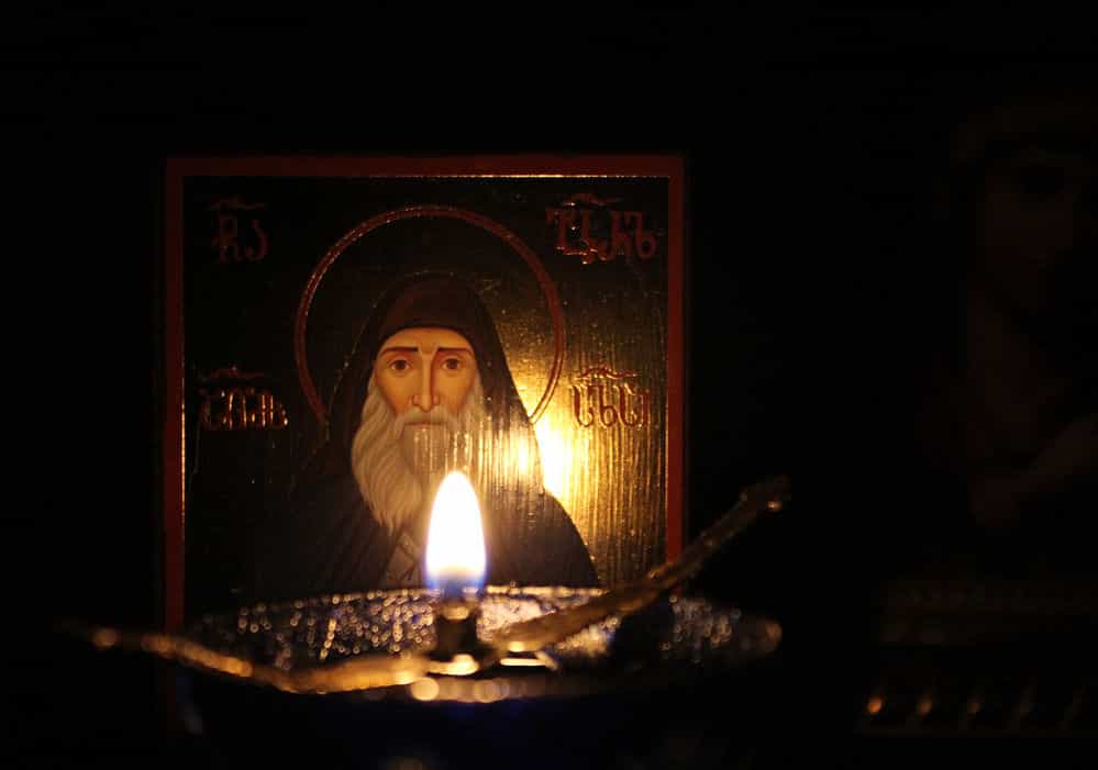 «Не может быть!» – об одном из чудес преподобного Гавриила (Ургебадзе)