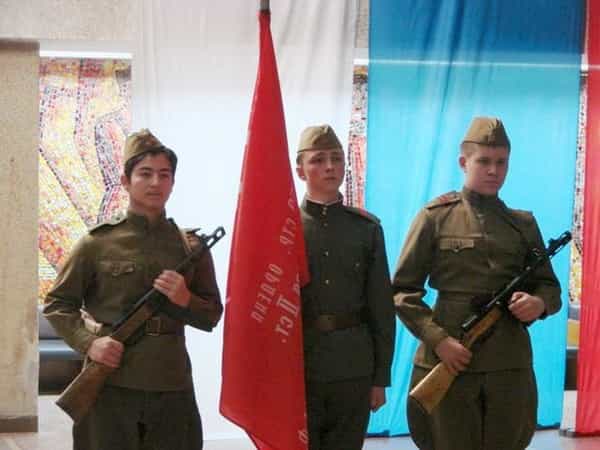 В День Героев Отечества в храмах Вятской Епархии совершались молебны святому Георгию Победоносцу