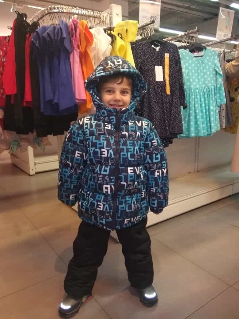 Помощь беженцам в осенний сезон