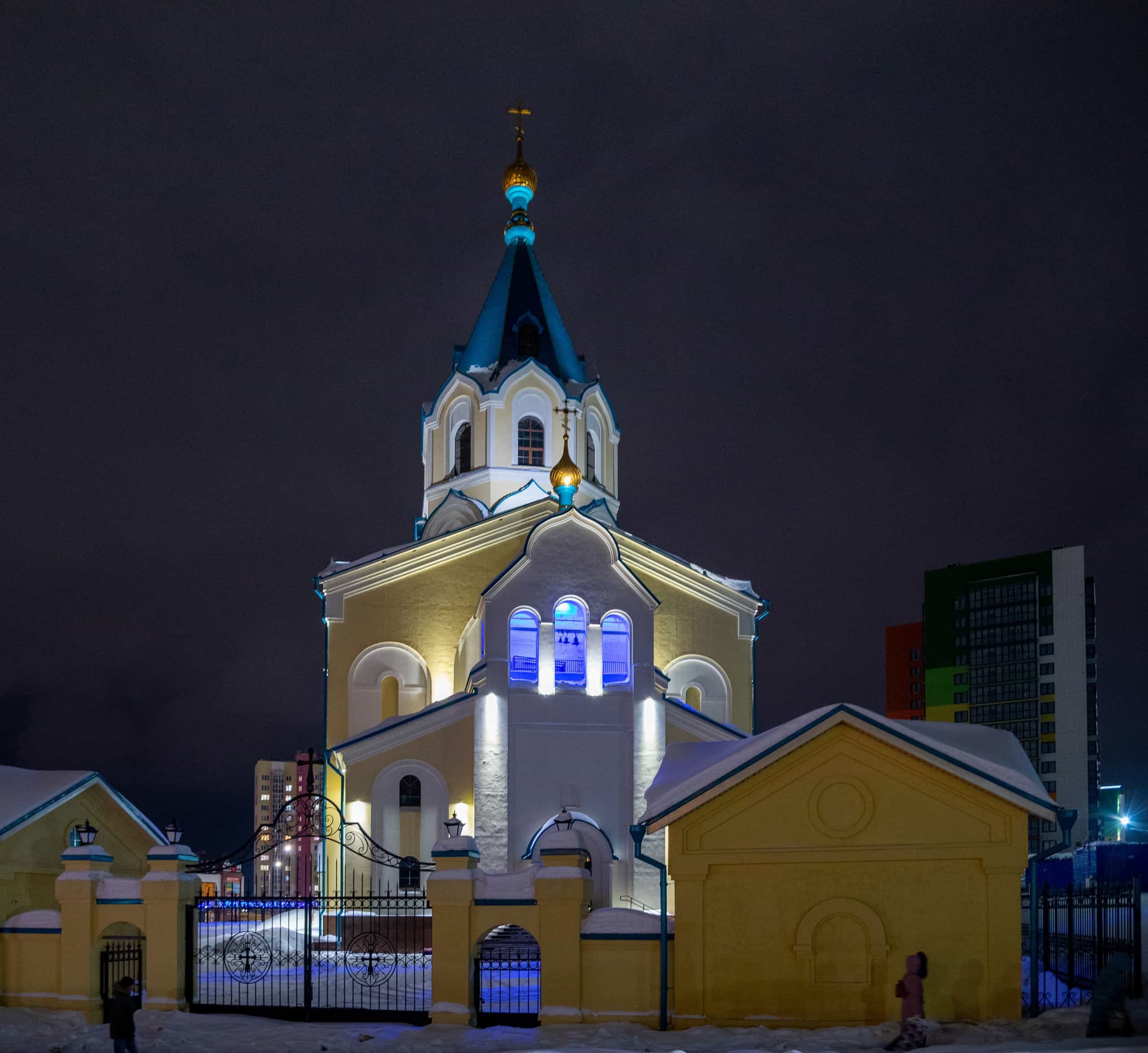 В первую неделю Великого поста в храмах совершается Великое повечерие с чтением канона Андрея Критского