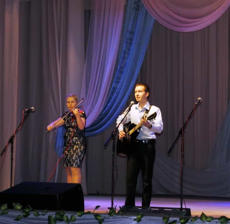 Определены лучшие исполнители православной песни в 2014 году