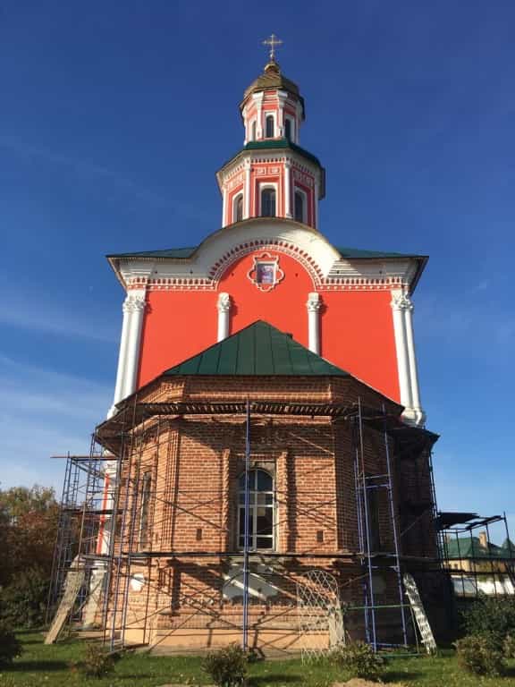 Дмитриевская родительская суббота 6 ноября в 2021 году