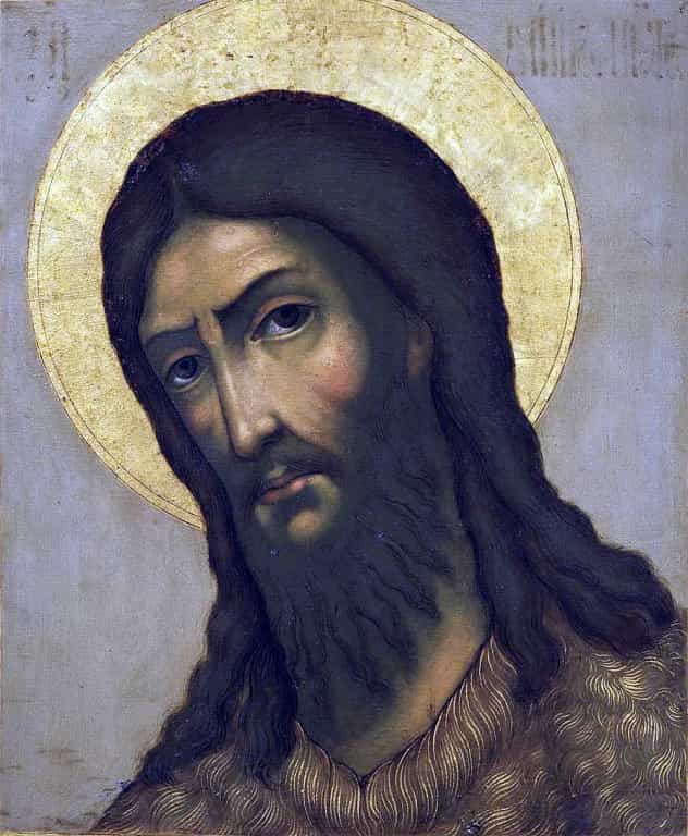 Глас вопиющего в пустыне