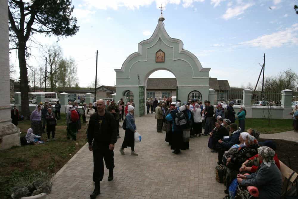Юбилейный Борисоглебский крестный ход. Расписание