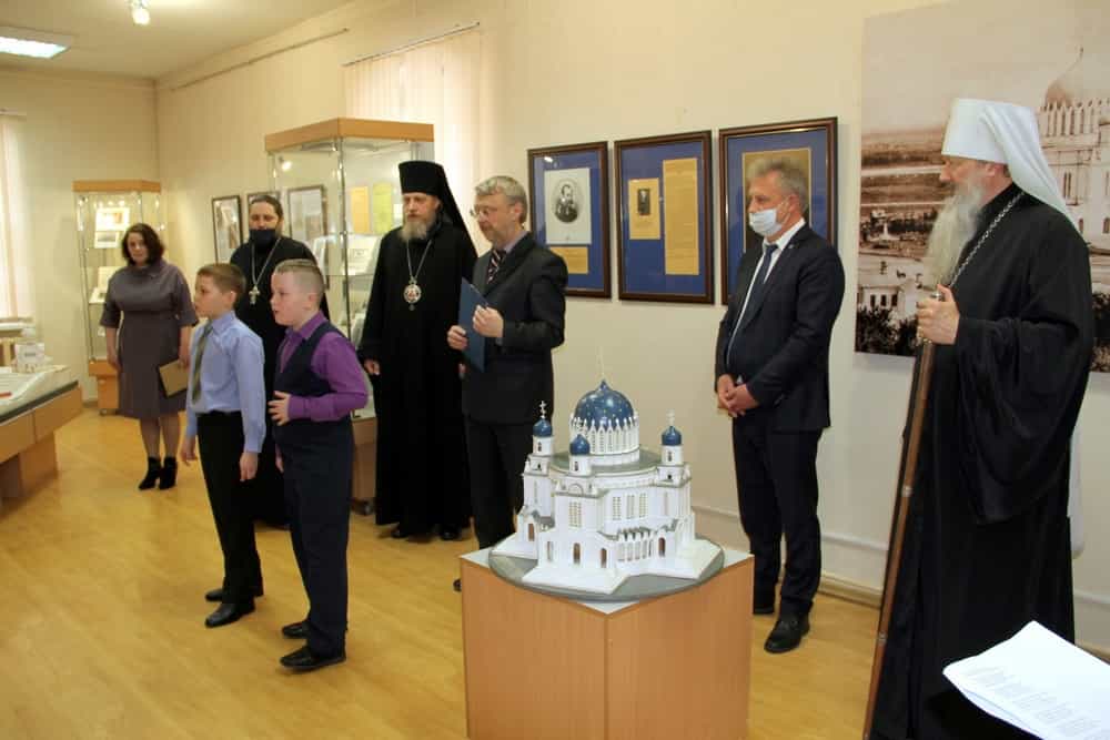 Имя Александра Невского в истории Вятского края