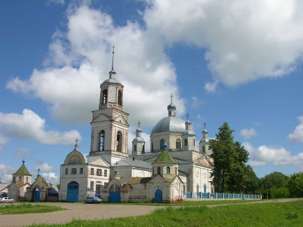 Встреча, посвященная иконописному наследию