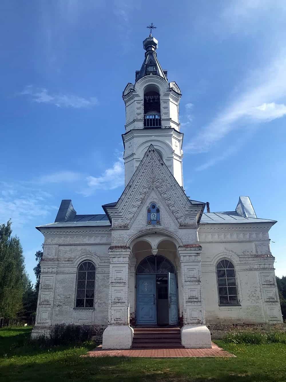 Состоялась трудническая экспедиция в село Трехречье