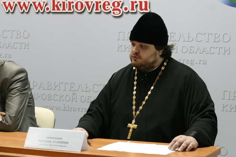 В Правительстве Кировской области состоялась пресс-конференция, посвященная подготовке к Великорецкому крестному ходу.