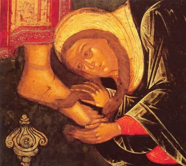 Страстная Седмица. Великая Среда