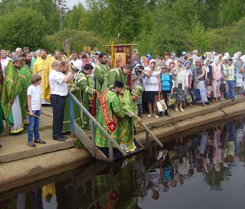 Состоялись V православные краеведческие «Усть-Недумские чтения»
