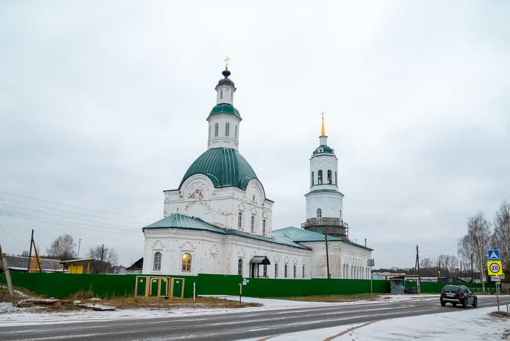 Приглашаем верующих в воскресный день разделить радость духовного праздника
