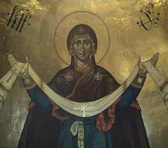 14 октября — Покров Пресвятой Богородицы