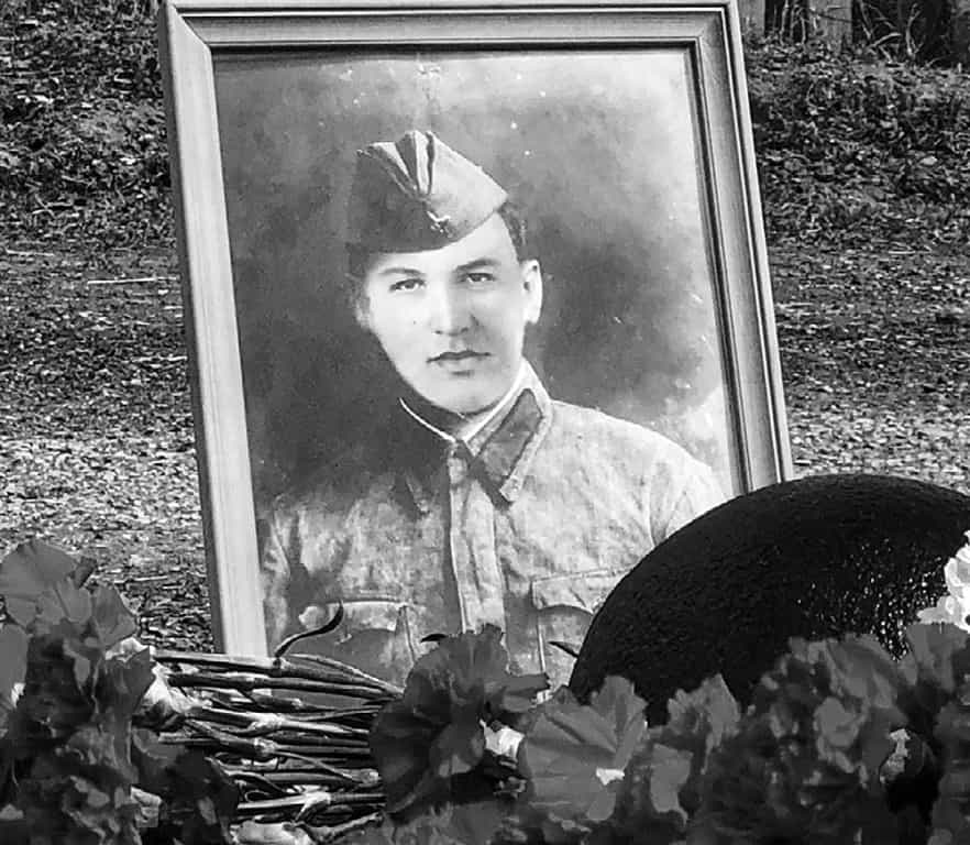 Вернулся с полей сражений