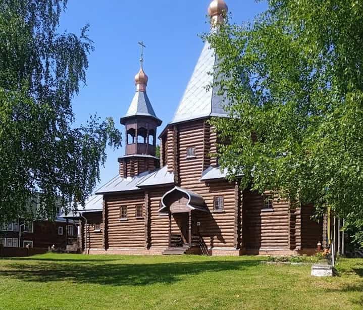 Откуда началась Земля Вятская – проект, посвященный 650-летию образования города Кирова