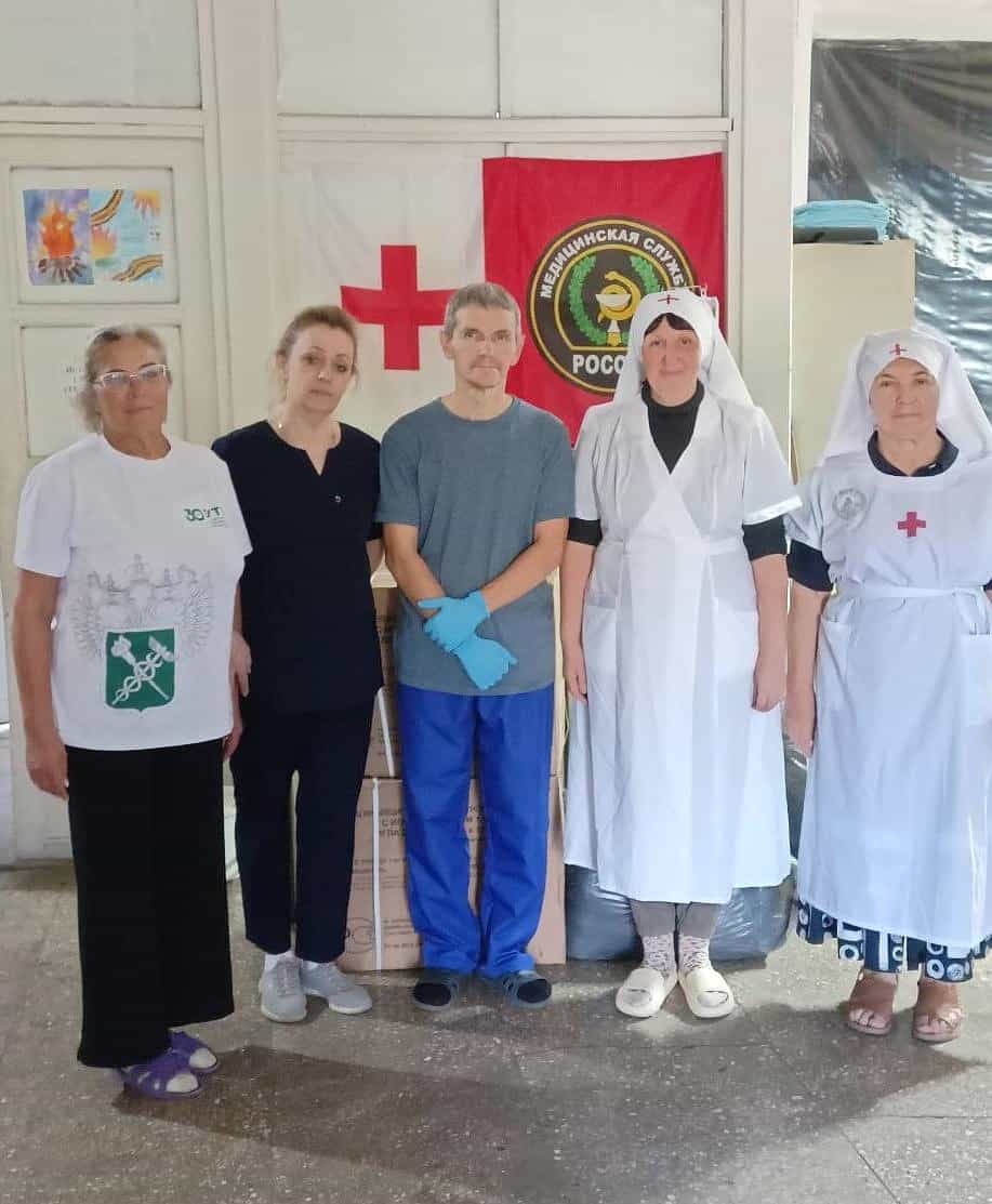 Твори добро, и оно вернется