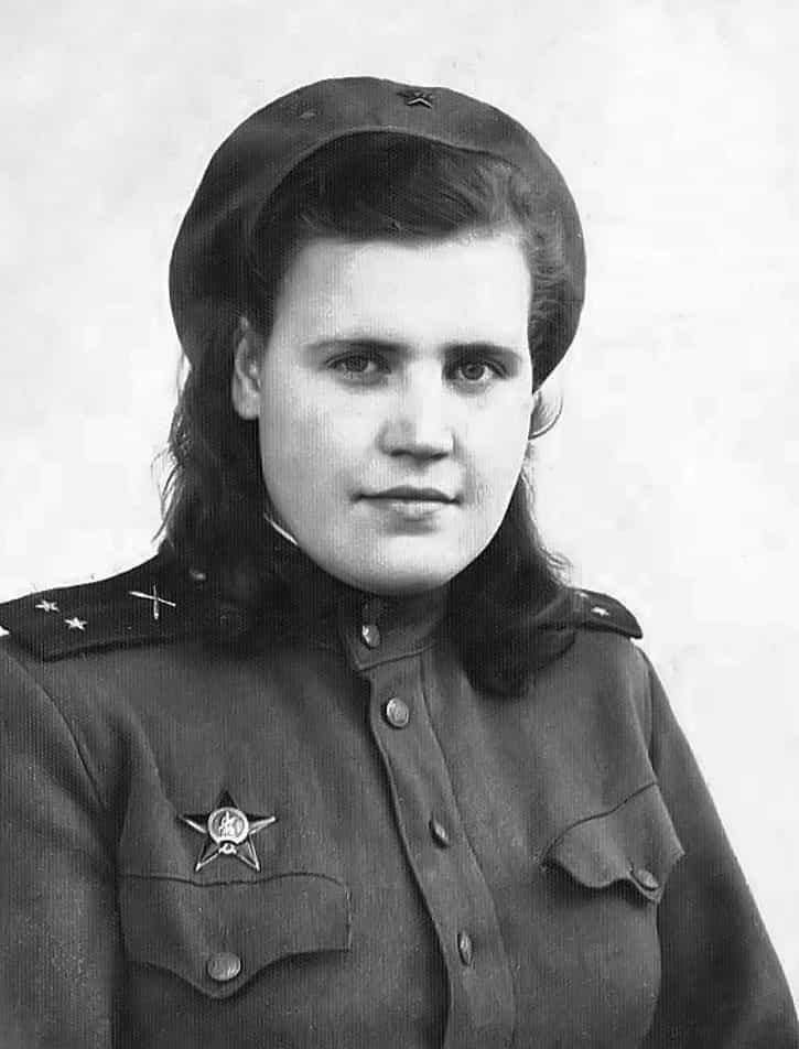 В День Победы у нас были танцы