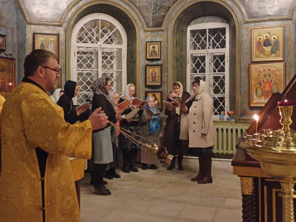 Акафист Иоанну Предтече