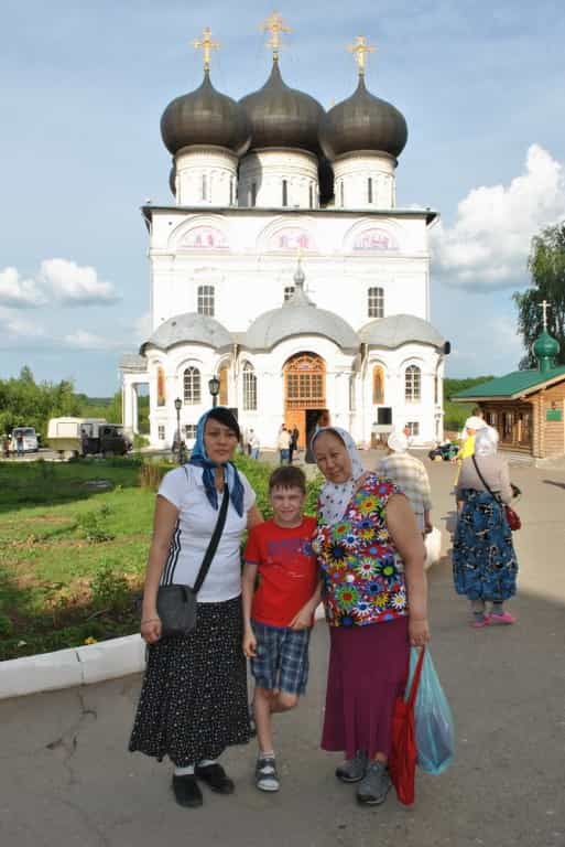 Паломники прибывают на Великорецкий крестный ход