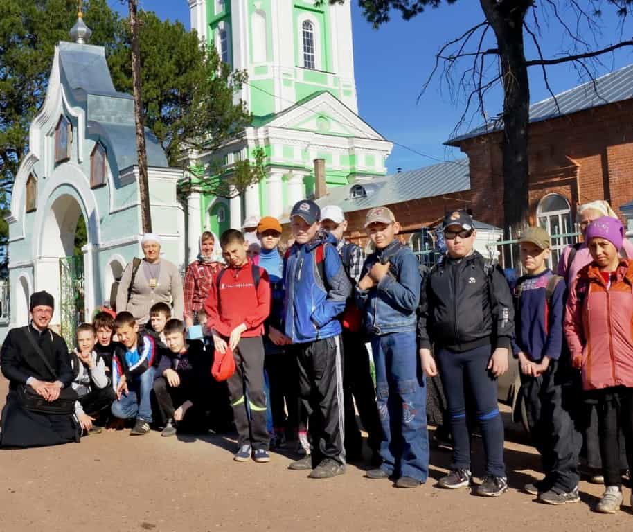 Пастырское миссионерское служение. Опыт Молодежного отдела Слободского благочиния