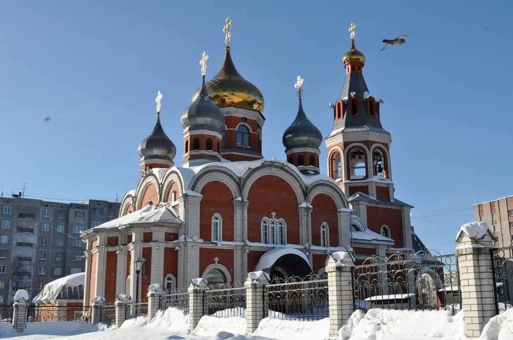 Приход храма великомученика и целителя Пантелеимона приглашает на молодежные встречи