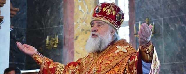 Преставился ко Господу митрополит Иона (Карпухин)