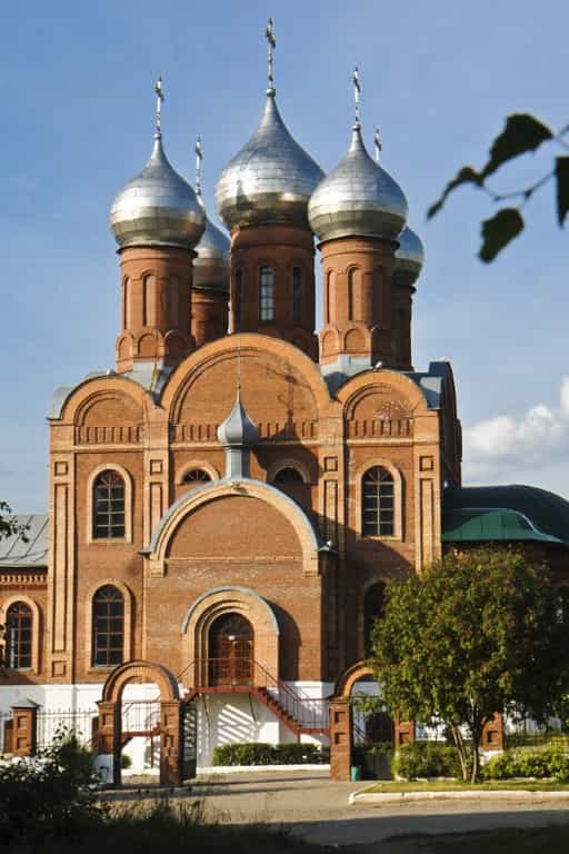 В воскресной школе при Всехсвятском храме города Кирово-Чепецка начался 29-й учебный год