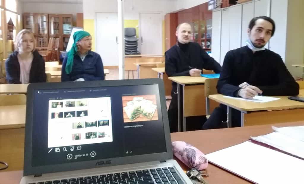 Состоялось третье плановое заседание Миссионерского Совета Вятской Епархии