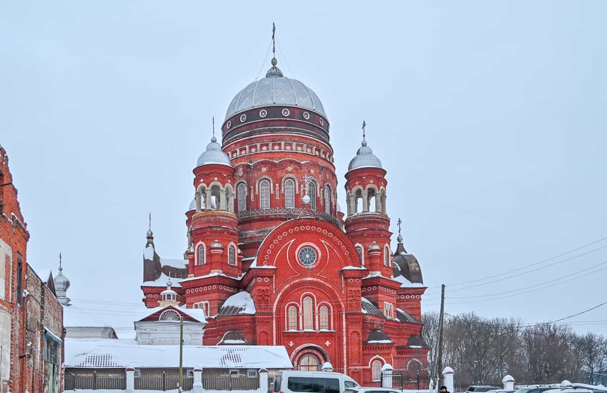 Поклониться святыням в дни Великого поста