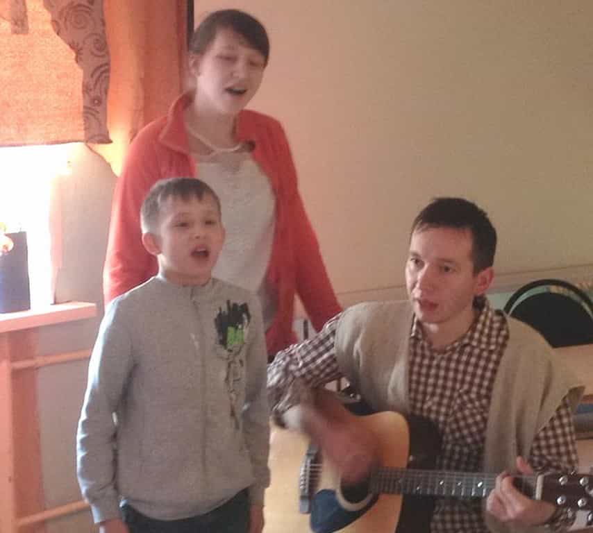 Встречи православной молодежи