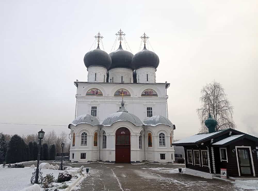 Празднование иконы Божией Матери «Скоропослушница»
