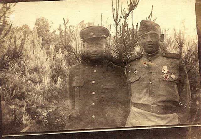 Внуки помнят