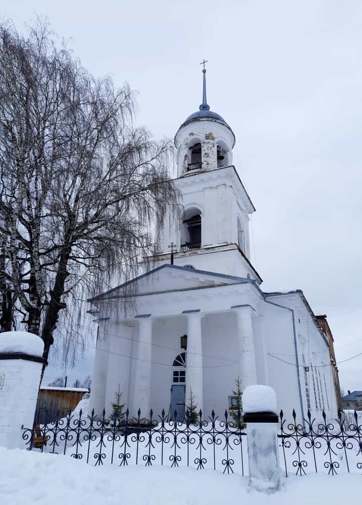 Паломники Трифонова монастыря посетили святыни в Орлове и Юрьево