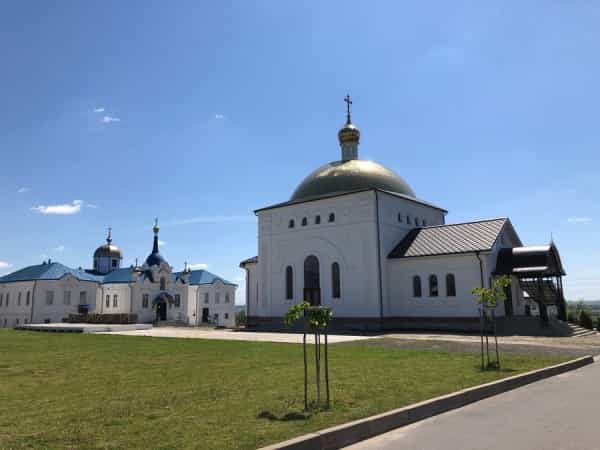 Обращение Святейшего Патриарха Кирилла в связи с боевыми действиями в Курской области