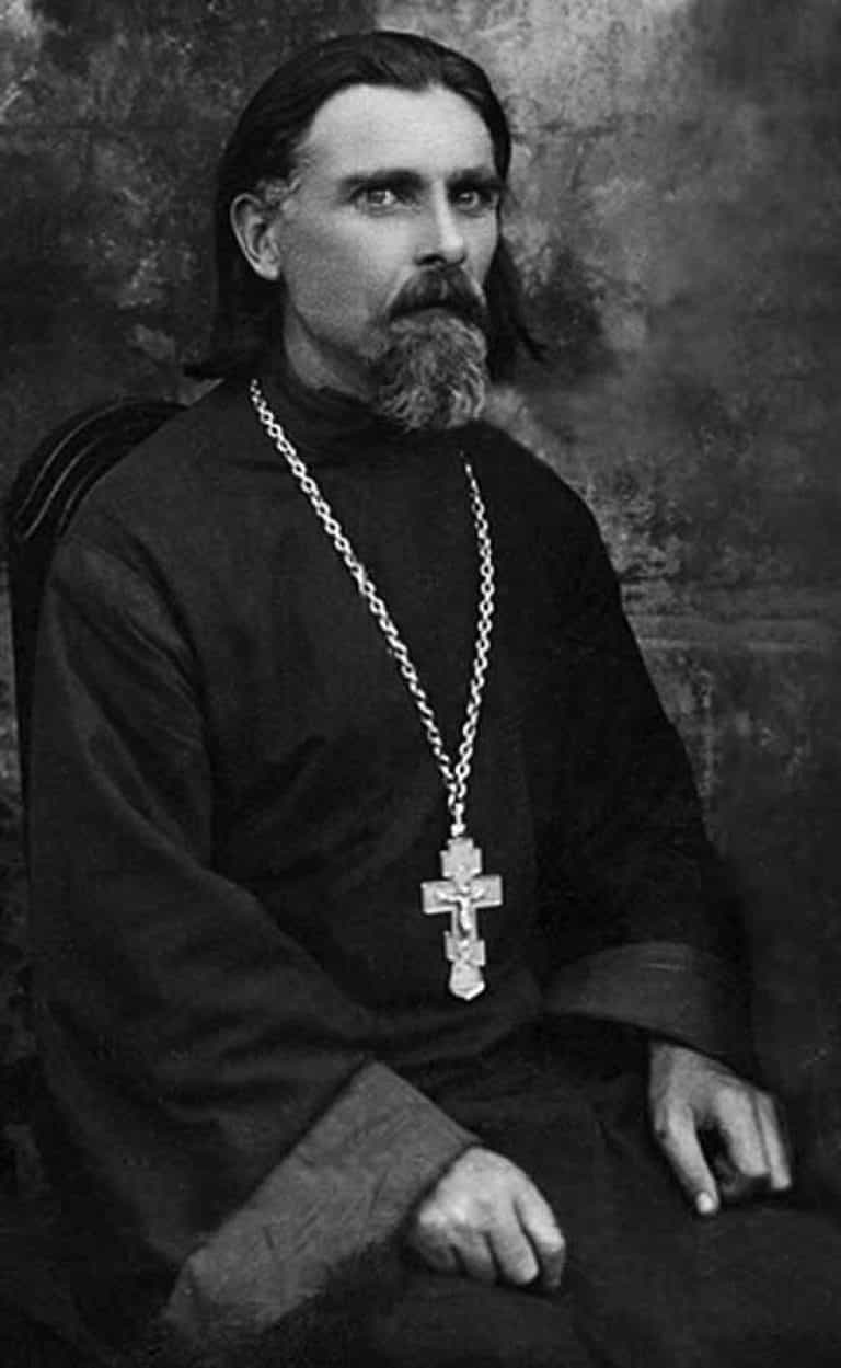 Принявший смерть за Христа