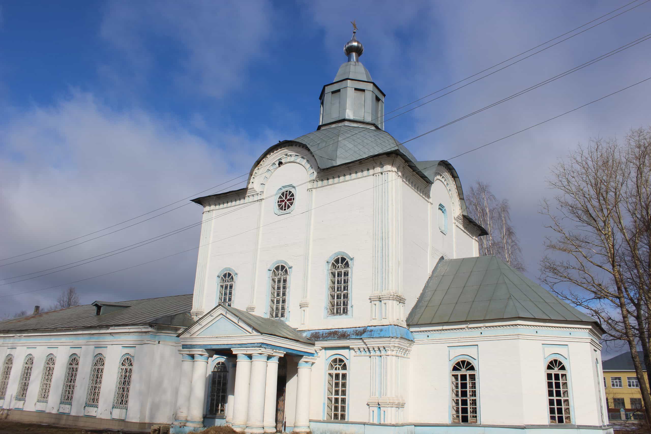 Паломническая служба Трифонова монастыря приглашает на экскурсии