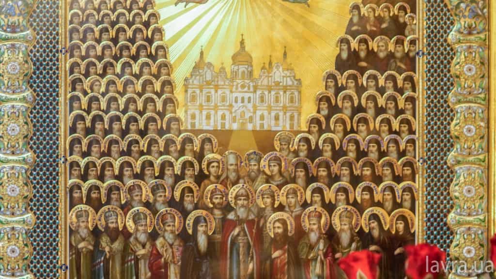 10 сентября — Собор преподобных отцов Псково-Печерских, в Дальних пещерах почивающих