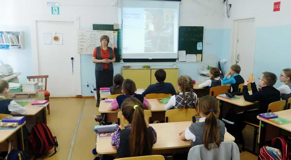 День православной книги в школе № 74 микрорайона Радужный