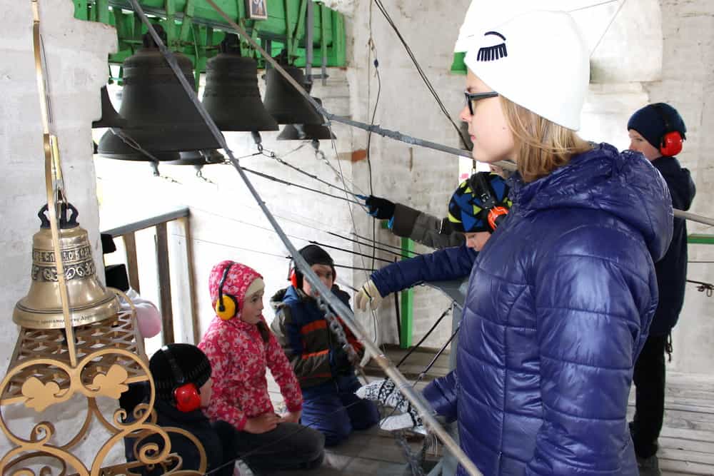 Состоится фестиваль «Малиновый звон на Вятке»