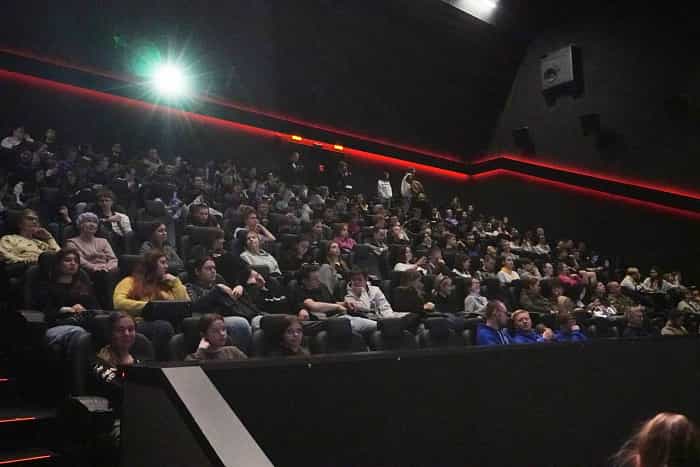 В Кирове открылся трёхдневный кинофестиваль «Кино на службе Отечеству»