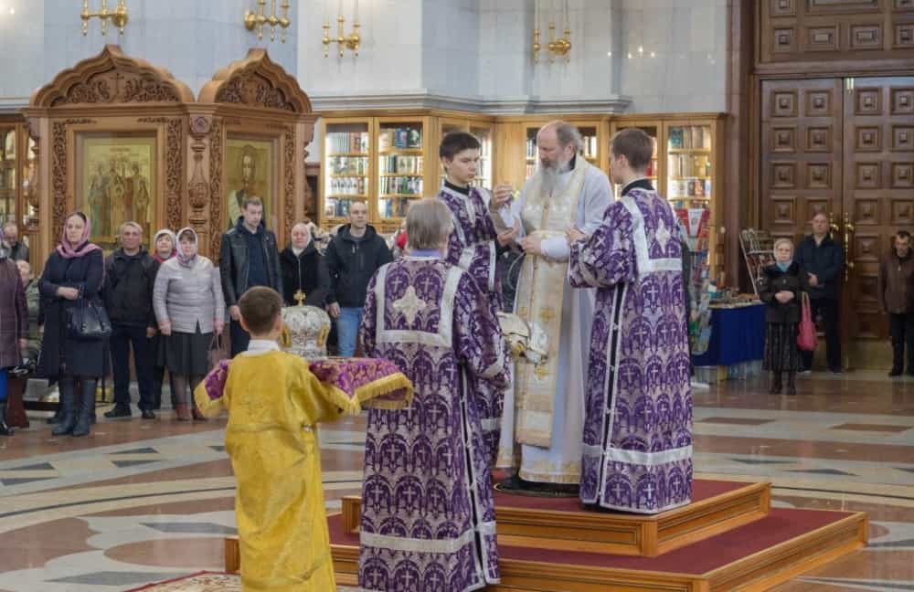 Митрополит Вятский и Слободской Марк посетил Хабаровскую епархию