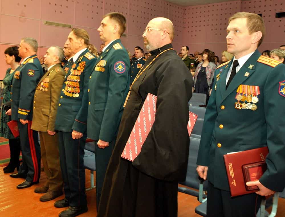 В Мелитопольской дивизии отметили День Ракетных войск