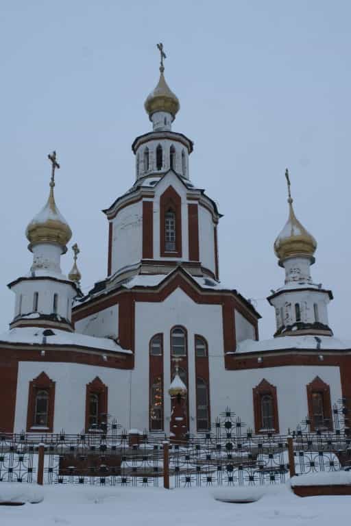 День Ангела митрополита Вятского и Слободского Марка