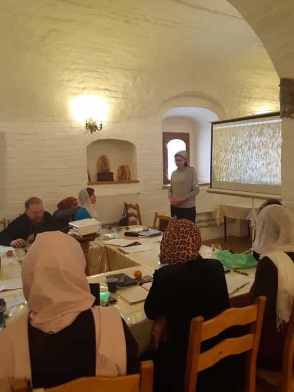 Технология перевода на русский жестовый язык