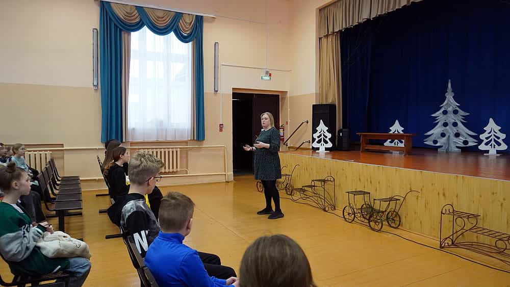 В Мурыгино с «Серебряным копытцем»